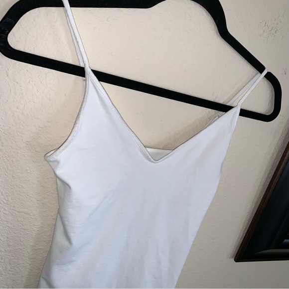 Express White Tank Top - Picture 4 of 12